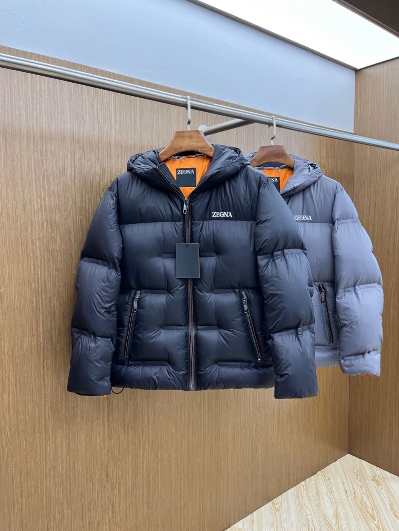 Zegna Down Jackets